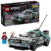 Image de Lego®speed Champions - Retour Vers Le Futur 77256 La Machine A Remonter Le Temps