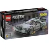Image de Jeux de construction machine le temps retour vers le futur Lego Gris TU A2601898