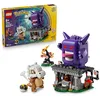 Image de LEGO Pokémon Smart Play : L’Affrontement Terrifiant Entre Osselait et Ectoplasma - Jeu de Construction - Set Interactif Compatible - 4 Smart Tags & 2 Pokémon - Idée Cadeau Garçon ou Fille 8 Ans 72166 en occasion ou reconditionné