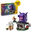 Image de Lego® Pokemon 72166 - Smart Play  - L'affrontement Terrifiant Entre Osselait Et Ectoplasma