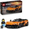 Image de LEGO Speed Champions McLaren W1 - Jouet Voiture - Maquette avec Minifigurine Collector de Pilote - Idée de Cadeau d'anniversaire pour Garçon dès 9 Ans ou Fan de Sport Automobile 77257 en occasion ou reconditionné