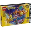 Image de LEGO Pokémon 72167 SMART Play : Le combat ultime entre Dracaufeu et Voltali