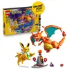 Image de Lego® Pokemon 72167 - Smart Play  - Le Combat Ultime Entre Dracaufeu Et Voltali