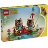 Image de LEGO Animal Crossing 77059 Promenade avec Méli et Mélo
