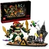 Image de LEGO Zelda Ocarina of Time 77093 La Bataille Finale modèle d'exposition