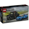 Image de LEGO Speed Champions 77264 La Jaguar Project 7 et le Land Rover Defender