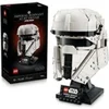 Image de Jeu de construction LEGO Star Wars Casque AT-RT Driver Blanc/Gris 775 pièces