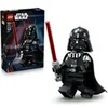 Image de Figurine LEGO Star Wars Dark Vador articulée 28 cm cape tissu Noir dès 10 ans