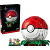 Image de Lego® Pokemon 72154 Pokeball Moments Culte De Dresseur