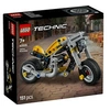 Image de LEGO Technic 42225 Moto jaune
