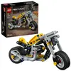Image de Lego®technic 42225 Moto Jaune Pour Enfant