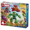 Image de Disney Junior Marvel 11211 Loki contre la Team Iron Man