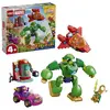 Image de Lego® Marvel 11211 - Loki Contre La Team Iron Man