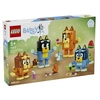 Image de Bluey 11217 La famille de Bluey en briques