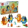 Image de Lego® Bluey 11217 - La Famille De Bluey En Briques