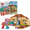 Image de Lego® Bluey 11221 - L'ecole Avec Rusty Et Bluey