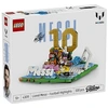 Image de LEGO Editions Football 43011 Lionel Messi - Best of