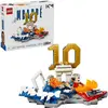Image de Lego® Editions Sports 43013 - Kylian Mbappe Best Of