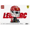Image de LEGO Editions Formula 1 43014 Scuderia Ferrari HP Casque de Charles Leclerc