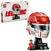 Image de Lego® Editions Vehicles 43014 - Scuderia Ferrari Hp Casque De Charles Leclerc