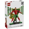 Image de LEGO Editions Football 43016 Cristiano Ronaldo - Légende du foot