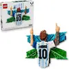 Image de Lego® Sports 43018 - Lionel Messi La Celebration