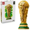 Image de Lego® Editions Sports 43020 - Trophee Officiel De La Coupe Du Monde De La Fifa