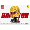Image de LEGO Editions Formula 1 43022 Scuderia Ferrari HP Casque de Lewis Hamilton
