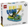 Image de LEGO Editions Football 43027 Vinicius Jr. - Best of
