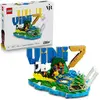 Image de Lego® Editions Sports 43027 - Vinicius Jr. Best Of