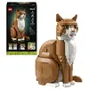 Image de Lego® Ideas 21376 - Le Chat Roux