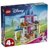 Image de LEGO Disney Princess 43283 Château de Cendrillon et ses amis animaux