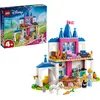 Image de Lego® Disney Princess 43283 Chateau De Cendrillon Et Ses Amis Animaux