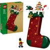 Image de Lego® Iconic 40958 - Chaussette De Noel
