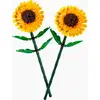Image de 40524 - les tournesols lego créator