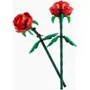 Image de 40460 - les roses lego créator