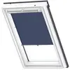Image de VELUX Original Store Rideau, MK08, M08, MK06, M06, MK04, M04, Bleu Foncé en occasion ou reconditionné