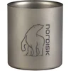 Image de Nordisk Tasse à Double Paroi Titane 220ml