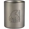 Image de Nordisk Tasse à Double Paroi Titane 450ml One Size