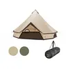 Image de Grand Canyon Indiana 10   Tente Cloche 10 Personnes   300 cm Hauteur Debout   Glamping Festival   Sol Cousu   3000 mm Colonne d'eau en occasion ou reconditionné