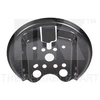 Image de Plaque De Recouvrement, Disque De Frein Nk 233704 Peugeot
