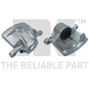 Image de Étrier De Frein Nk 2136206 Isuzu;Opel;Vauxhall