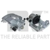 Image de Étrier De Frein Nk 2147154 Audi;Seat;Skoda;Volkswagen