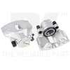 Image de Étrier De Frein Nk 214789 Audi;Seat;Skoda;Volkswagen