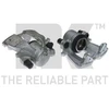 Image de Étrier De Frein Nk 2123126 Alfa Romeo;Fiat;Lancia