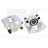 Image de Étrier De Frein Nk 2136128 Daewoo;Opel;Vauxhall
