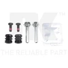 Image de Douille De Guidage, Étrier De Frein Nk 8999008 Audi;Citroen;Dacia;Fiat;Lancia;Nissan;Peugeot;Renault
