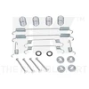 Image de Kit D'Accessoires, Mâchoires De Frein De Stationnement Nk 7923740 Fiat;Peugeot