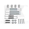 Image de Kit D'Accessoires, Mâchoires De Frein De Stationnement Nk 7947726 Seat