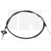 Image de Tirette À Câble, Commande D'Embrayage Nk 925202 Suzuki